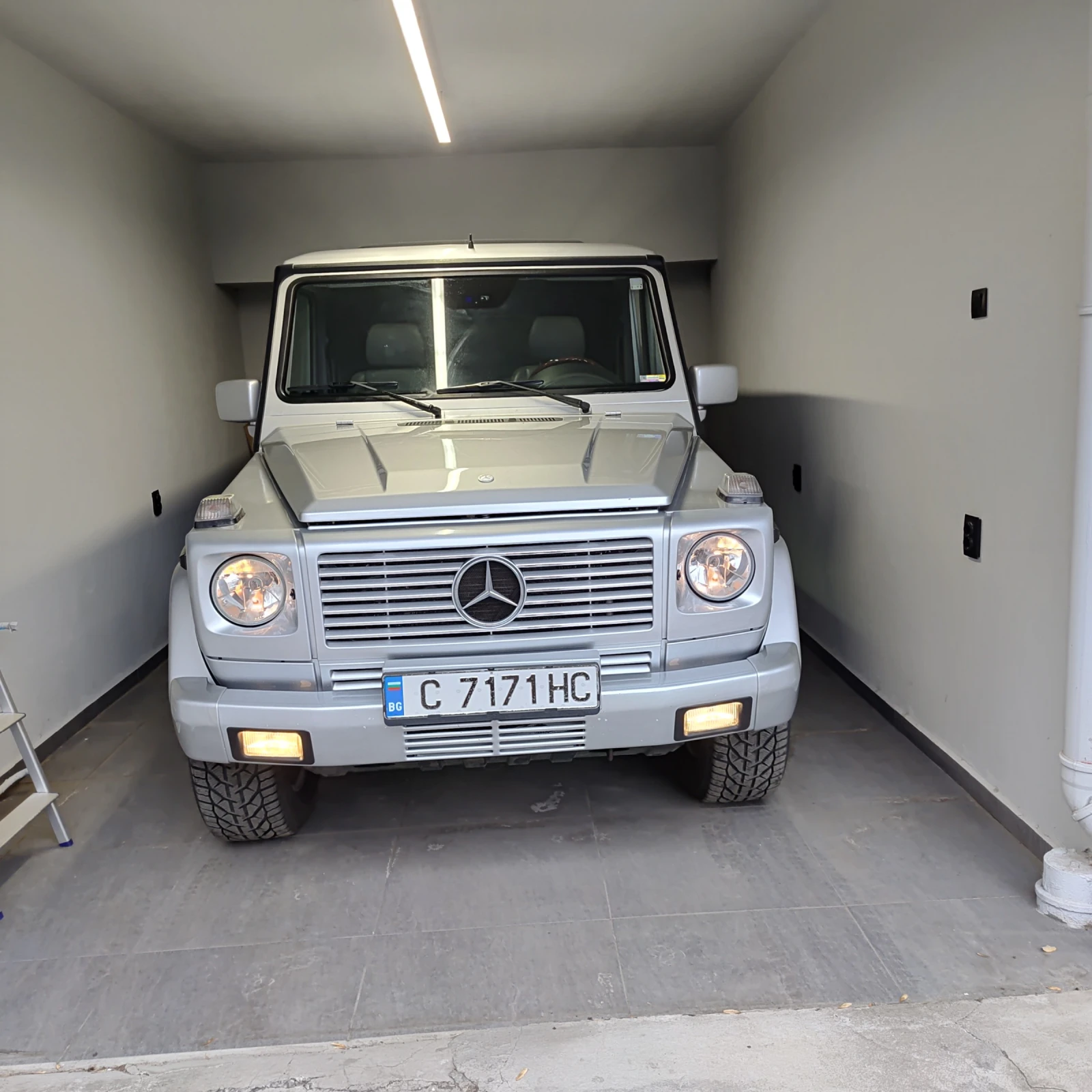 Mercedes-Benz G  - изображение 3