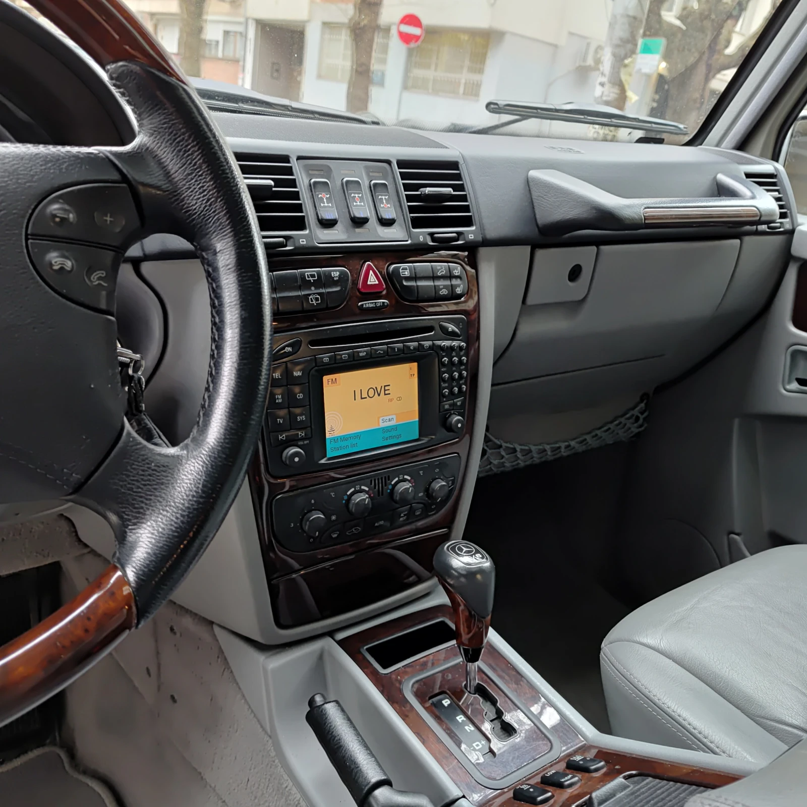 Mercedes-Benz G  - изображение 7