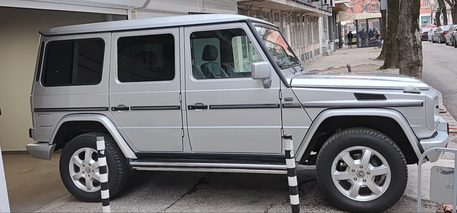 Mercedes-Benz G  - изображение 2