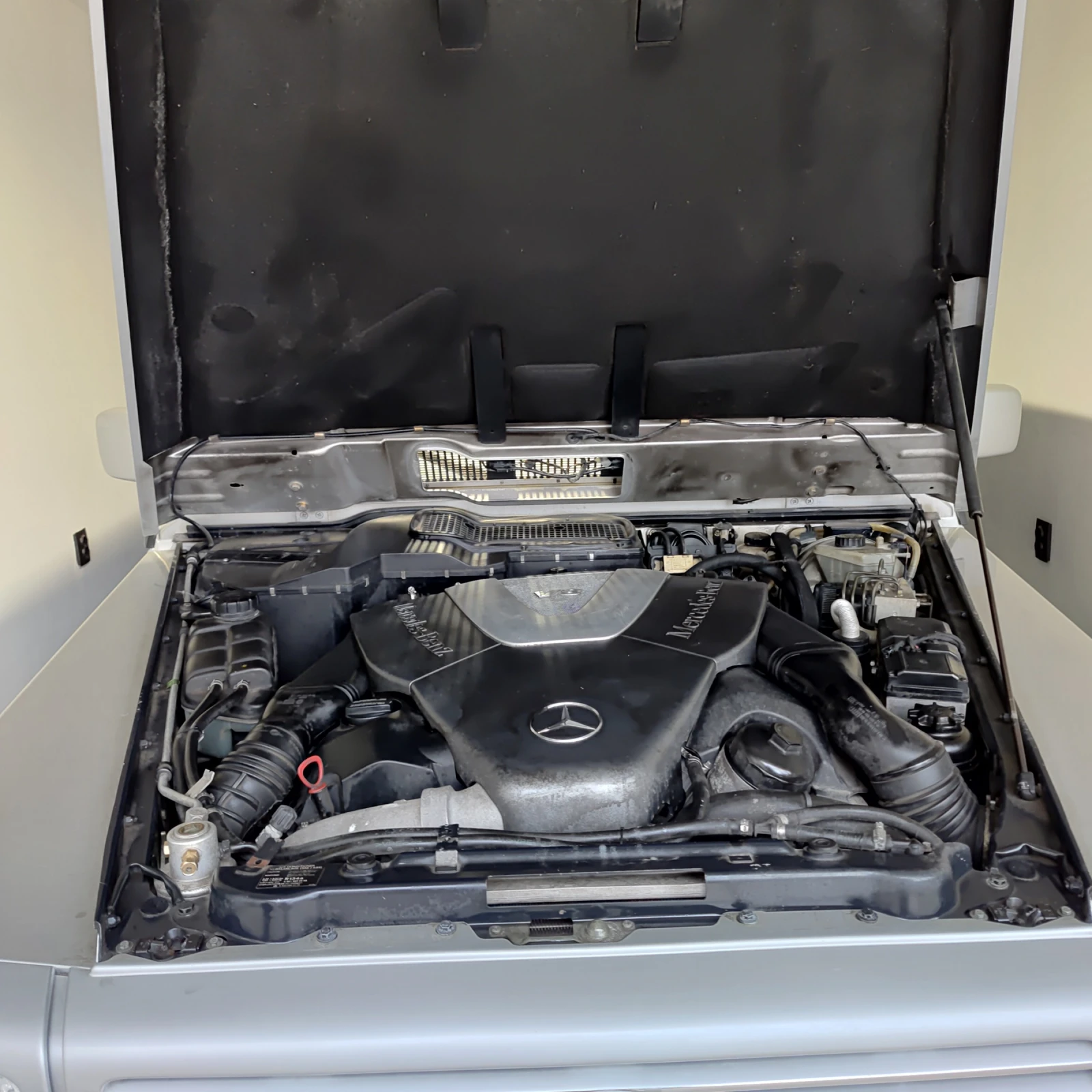 Mercedes-Benz G  - изображение 5