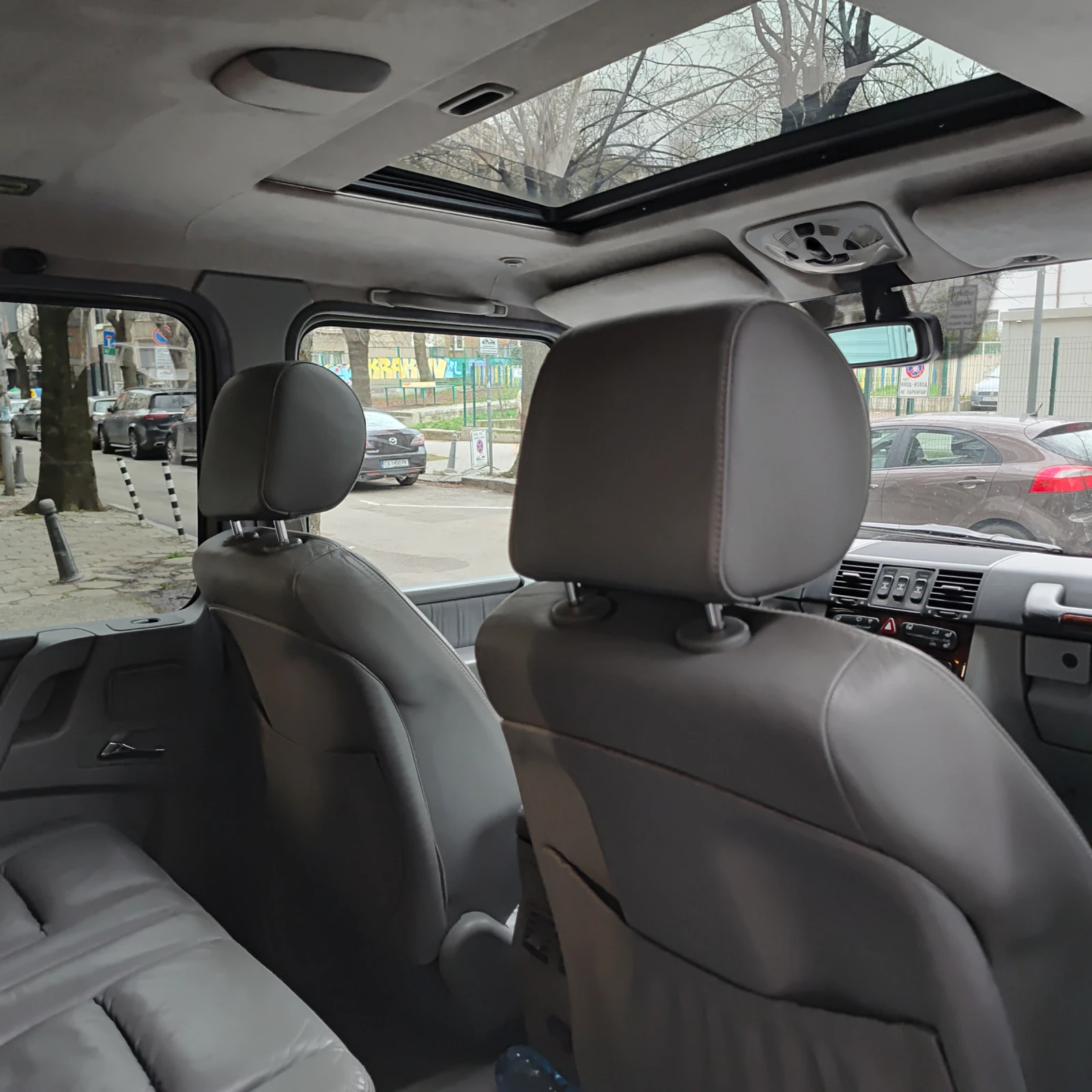 Mercedes-Benz G  - изображение 8