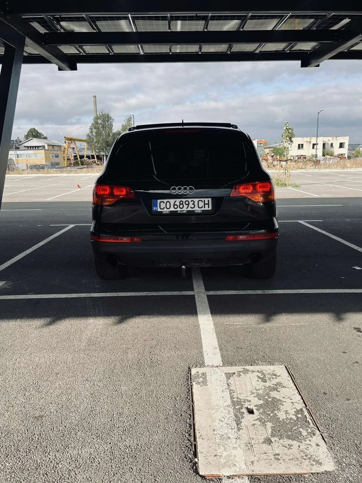 Audi Q7  - изображение 4
