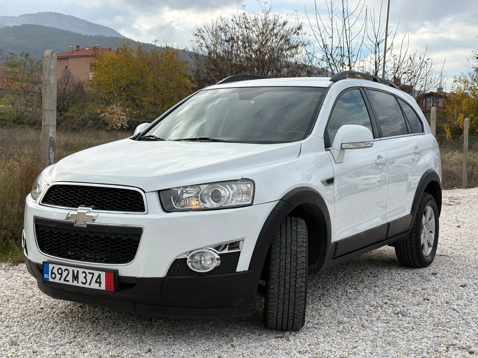 Chevrolet Captiva 7   2012 2.2-163 | Mobile.bg   3