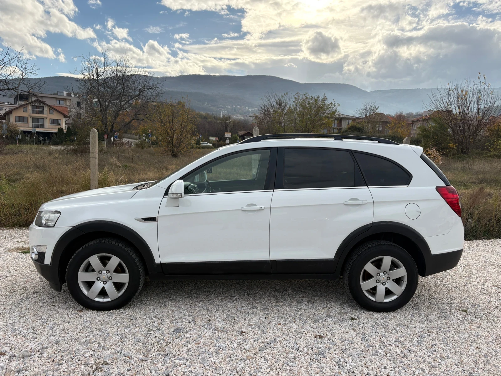Chevrolet Captiva 7 местен фейс 2012г 2.2-163кс - изображение 4