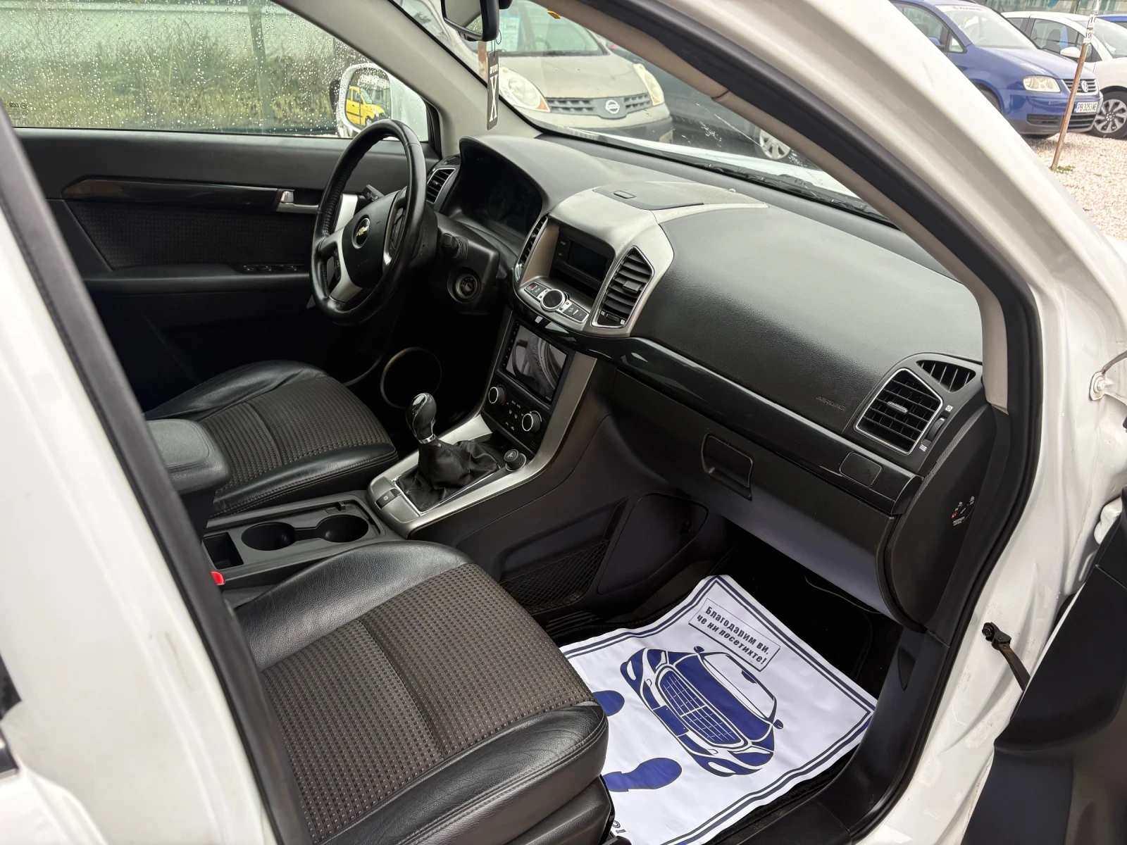 Chevrolet Captiva 7   2012 2.2-163 | Mobile.bg   11