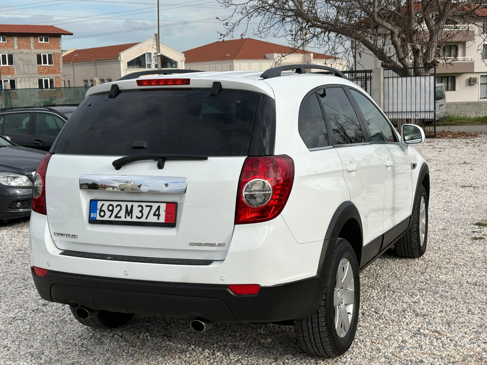 Chevrolet Captiva 7 местен фейс 2012г 2.2-163кс - изображение 7