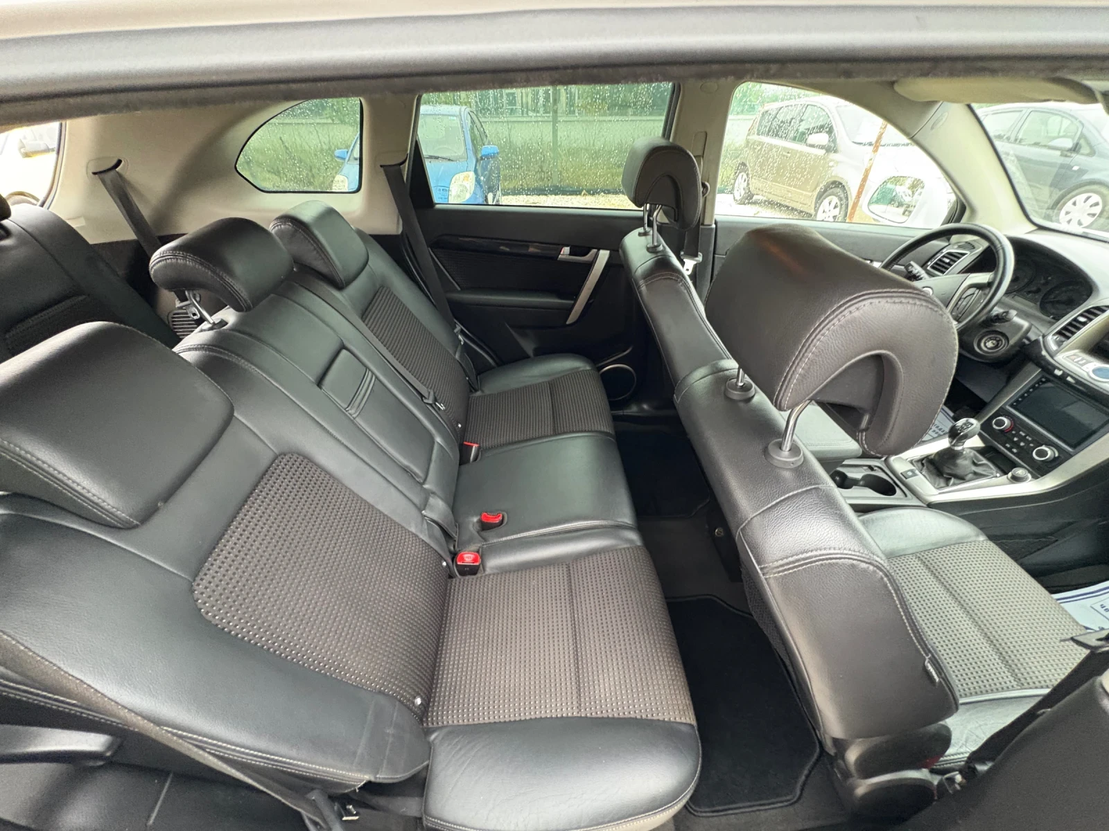 Chevrolet Captiva 7   2012 2.2-163 | Mobile.bg   14