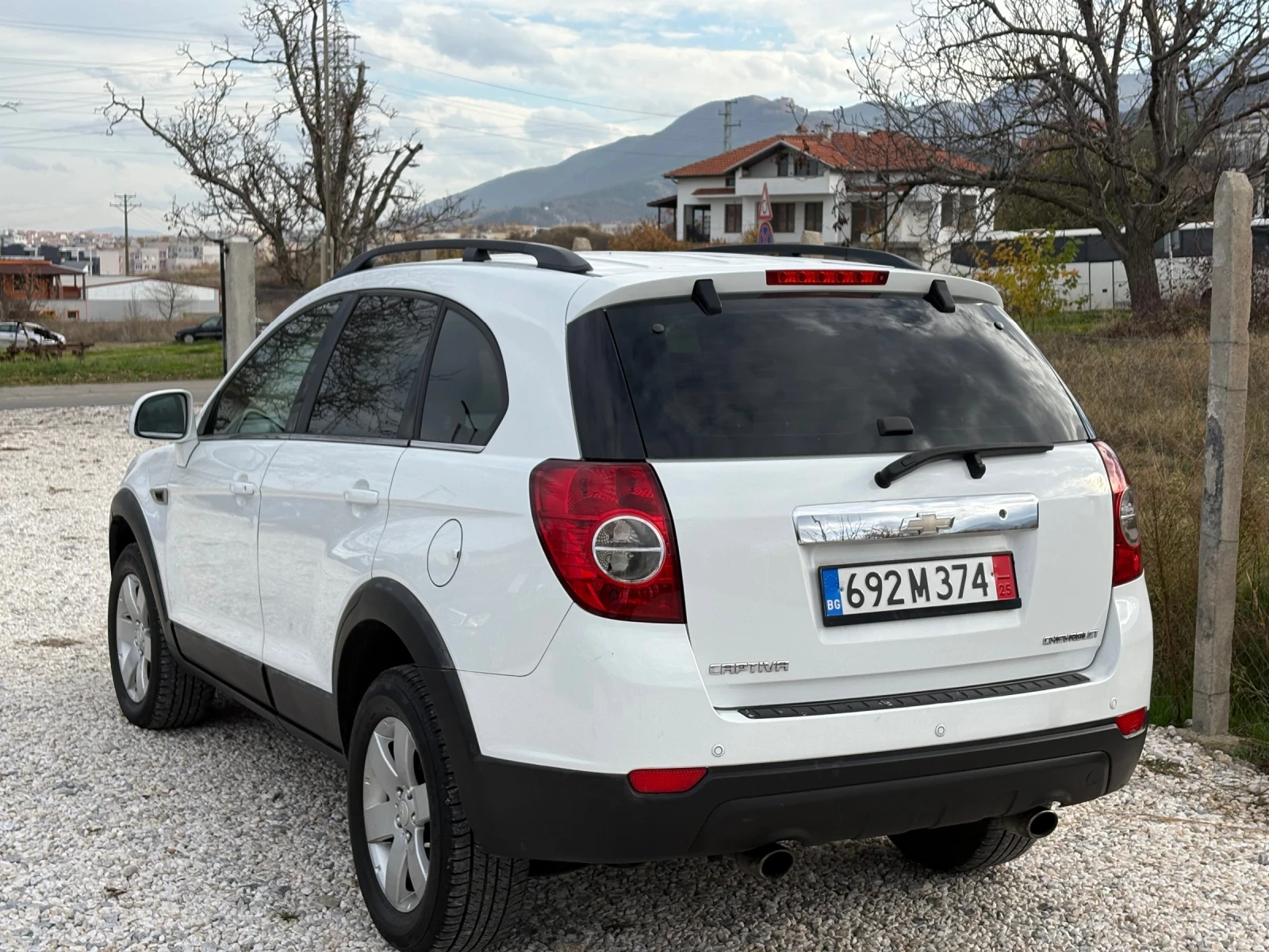 Chevrolet Captiva 7 местен фейс 2012г 2.2-163кс - изображение 8