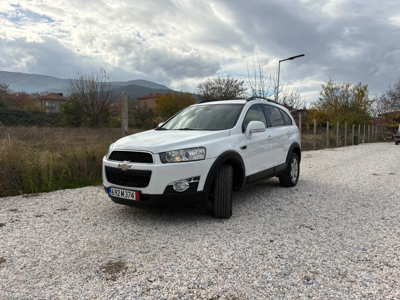 Chevrolet Captiva 7   2012 2.2-163 | Mobile.bg   15