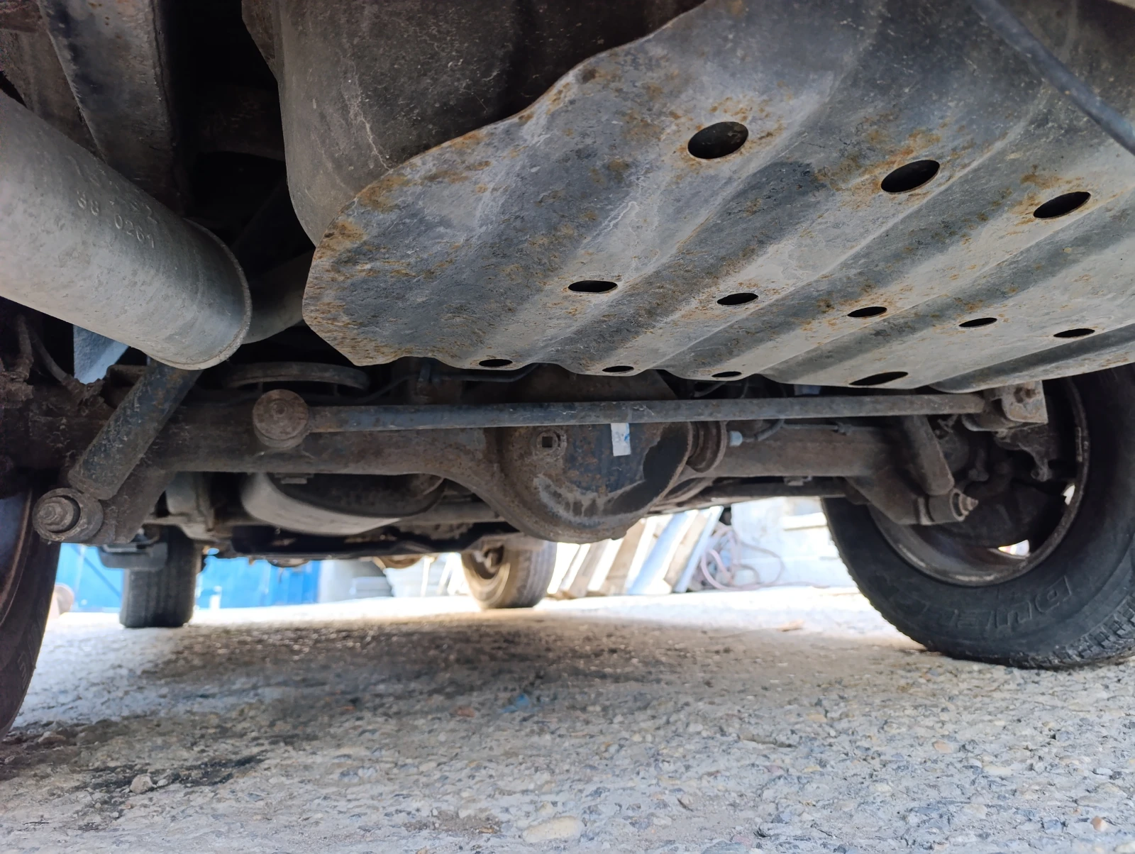 Nissan Patrol Y61 3.0D  | Mobile.bg   10