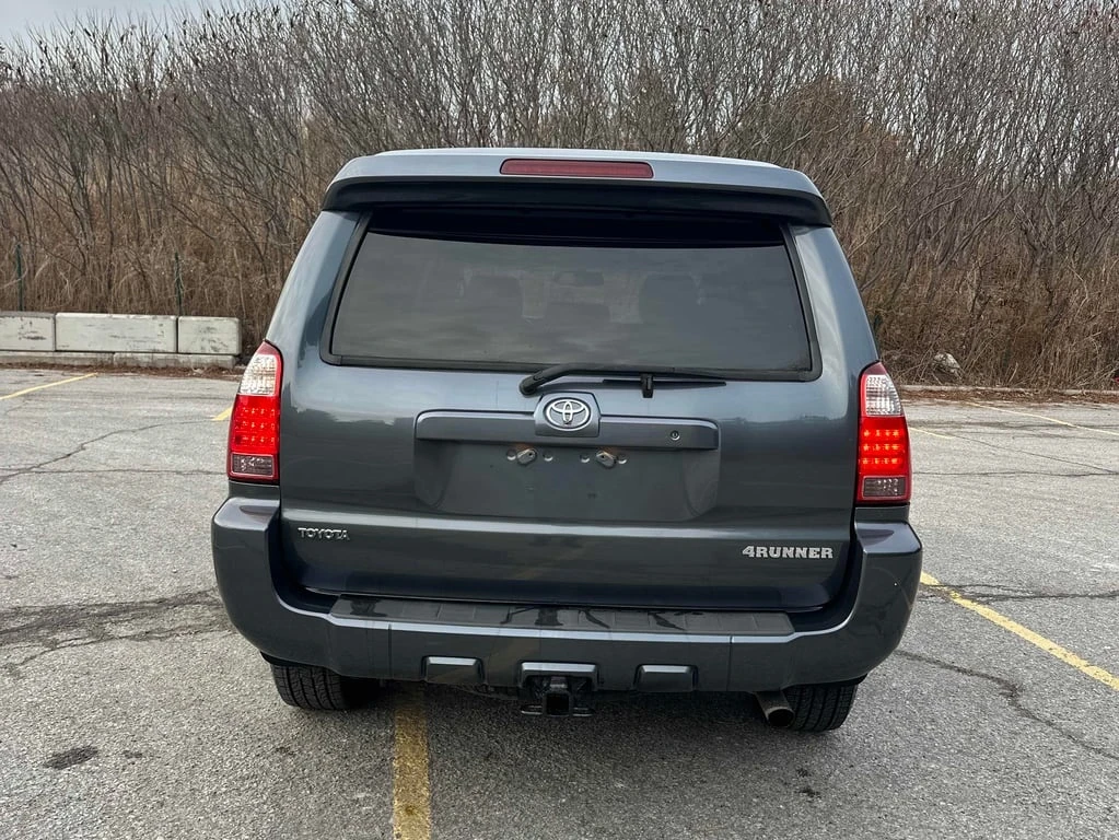 Toyota 4runner * V6 Limited * CARFAX * БЕЗ ПЪРВОНАЧАЛНА ВНОСКА - изображение 4