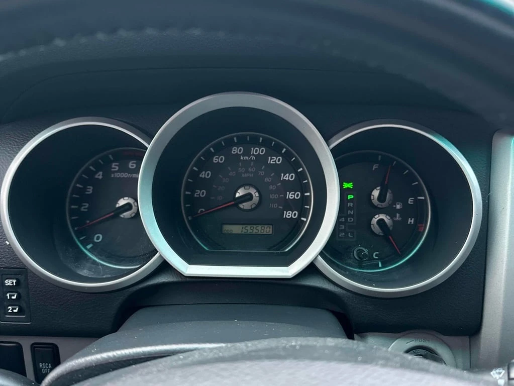 Toyota 4runner * V6 Limited * CARFAX * БЕЗ ПЪРВОНАЧАЛНА ВНОСКА - изображение 8