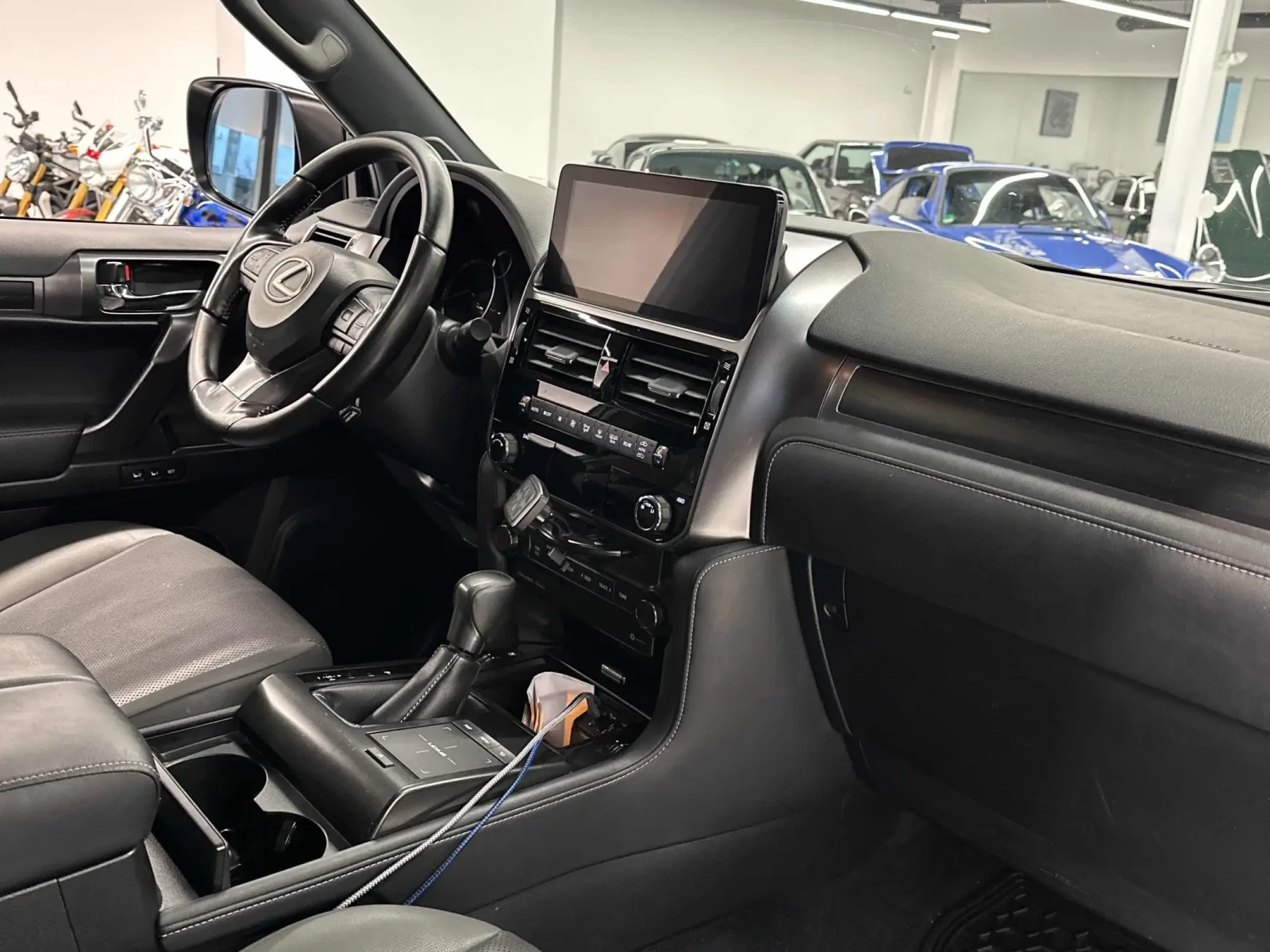 Lexus GX 460 * PREMIUM* CARFAX * БЕЗ ПЪРВОНАЧАЛНА ВНОСКА - изображение 8