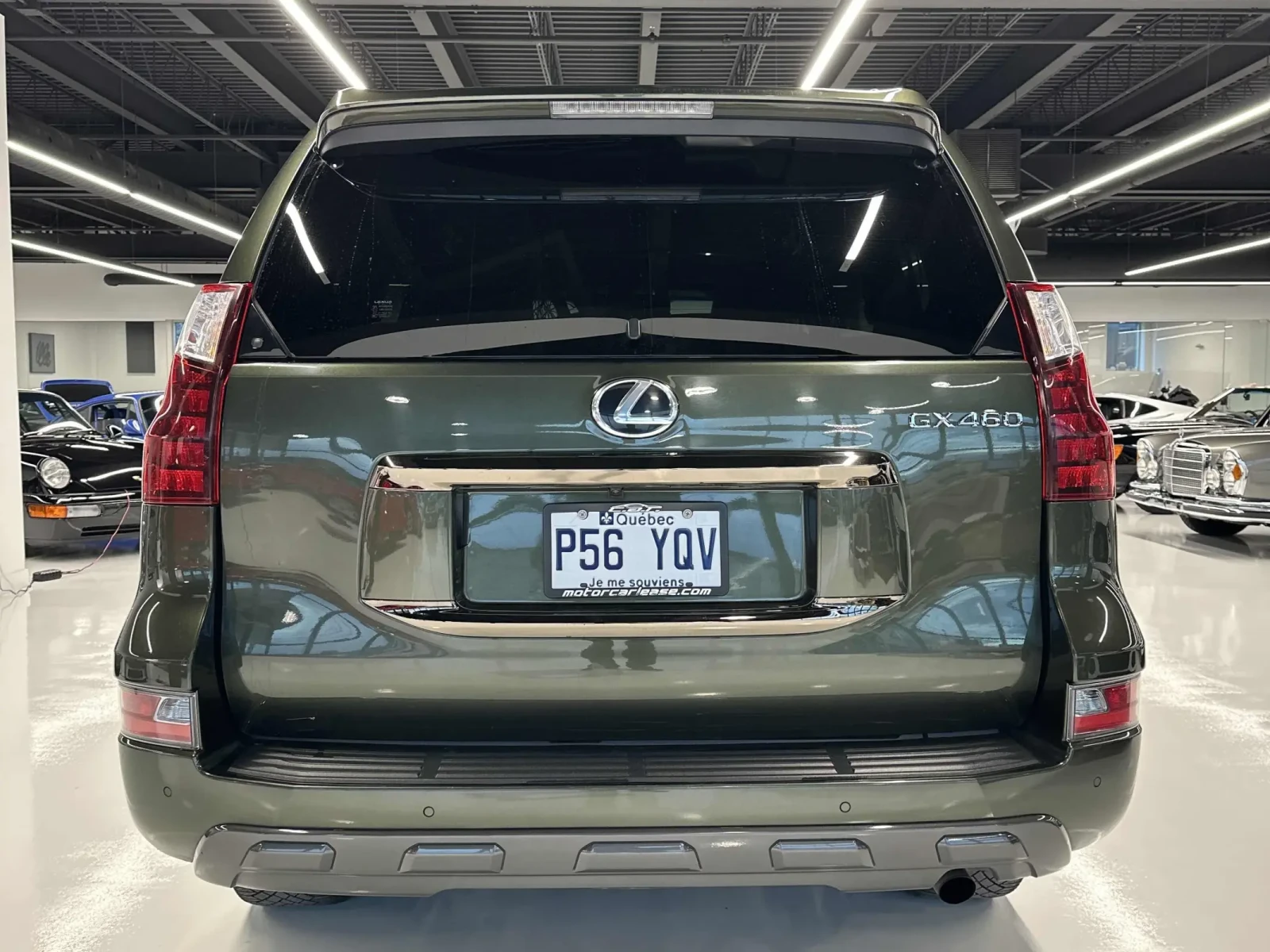 Lexus GX 460 * PREMIUM* CARFAX * БЕЗ ПЪРВОНАЧАЛНА ВНОСКА - изображение 7