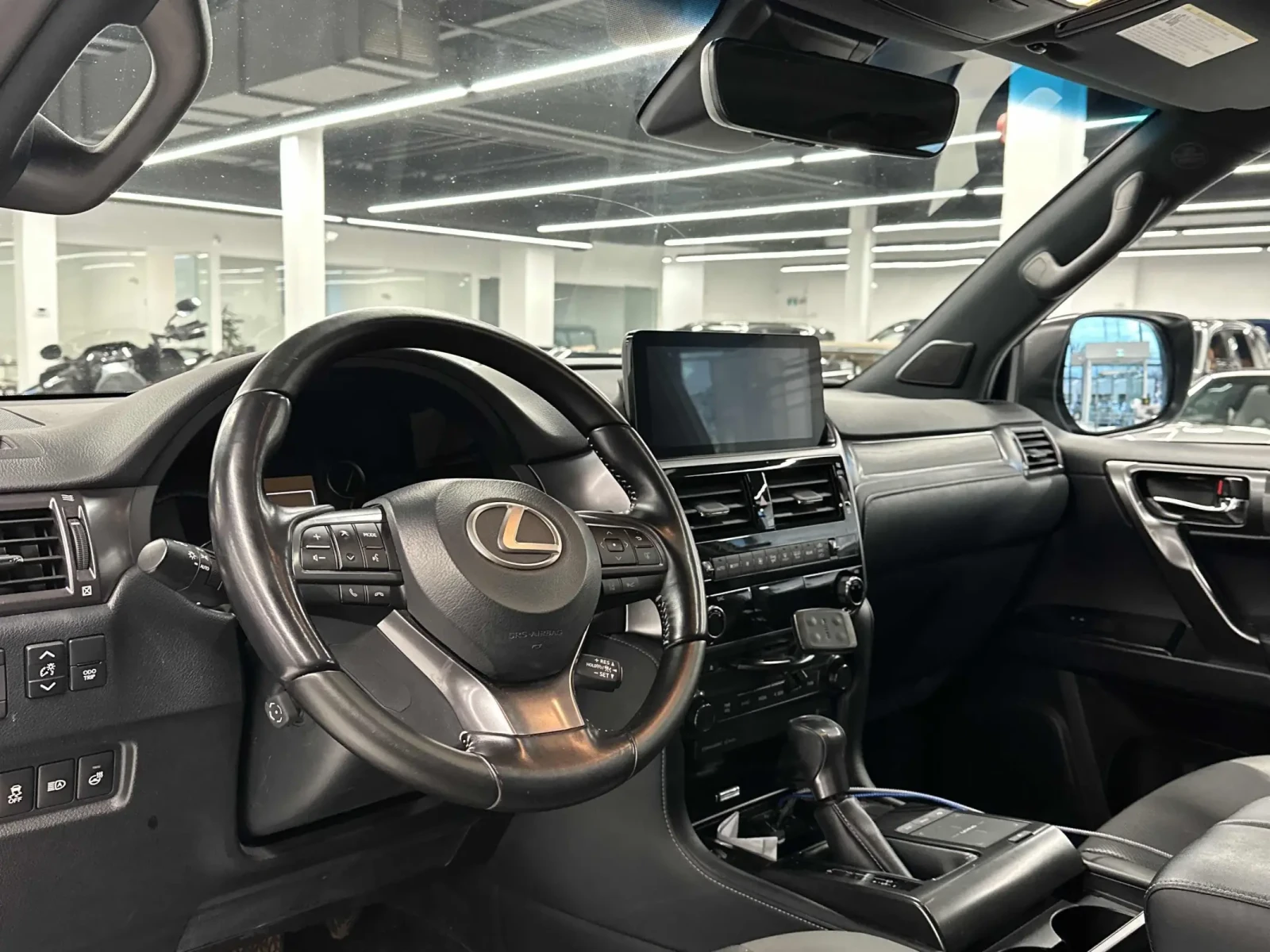 Lexus GX 460 * PREMIUM* CARFAX * БЕЗ ПЪРВОНАЧАЛНА ВНОСКА - изображение 9