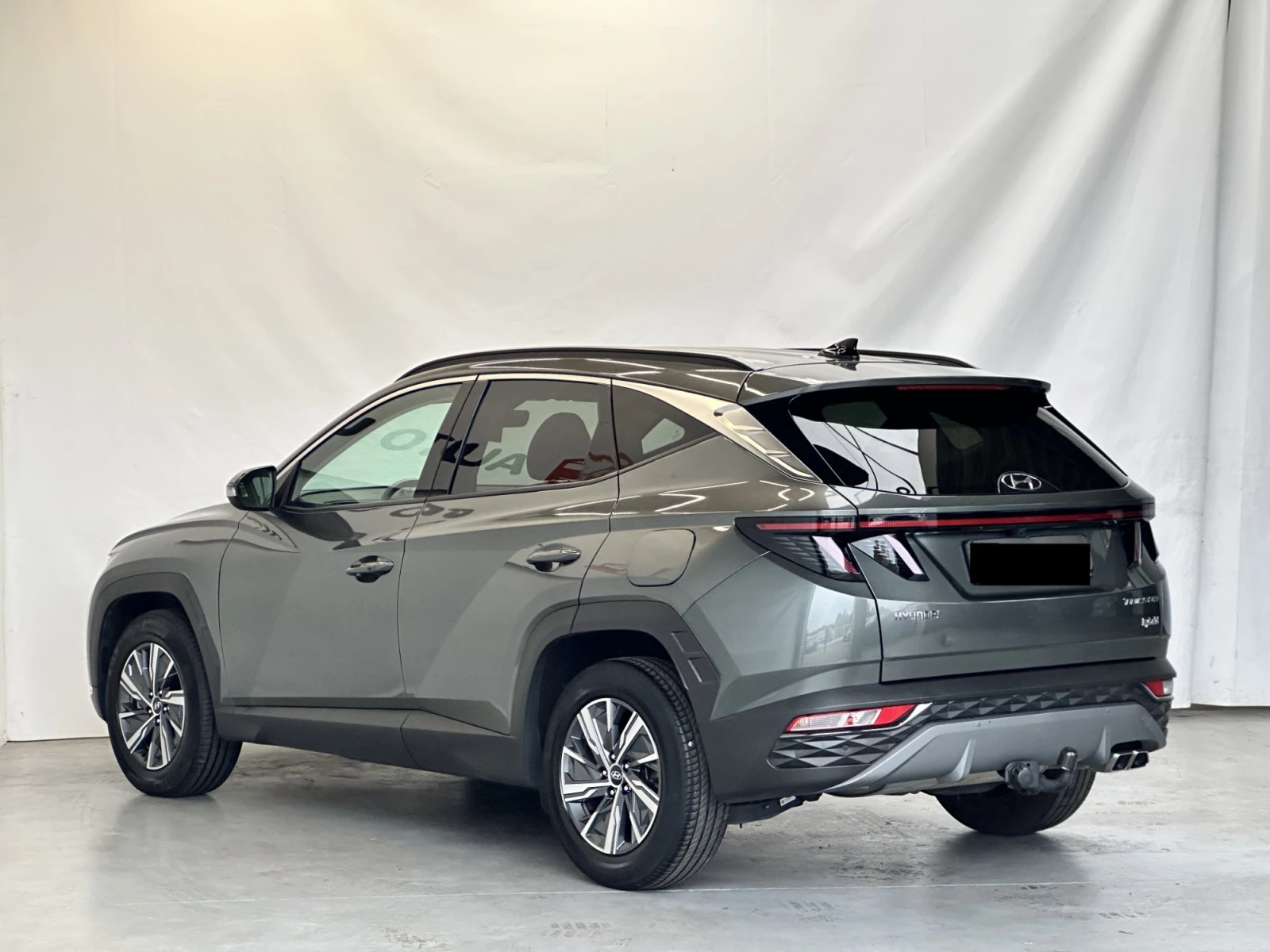 Hyundai Tucson  1.6 T-GDI Comfort  - изображение 4