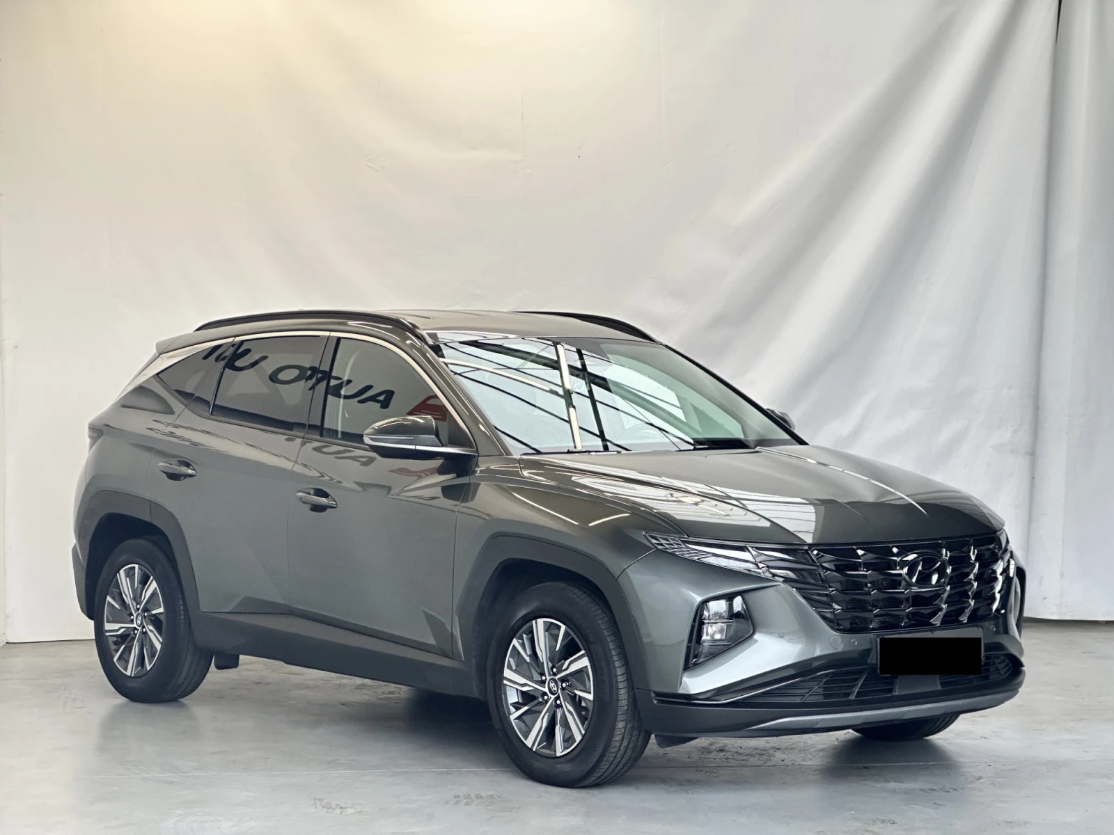 Hyundai Tucson  1.6 T-GDI Comfort  - изображение 3