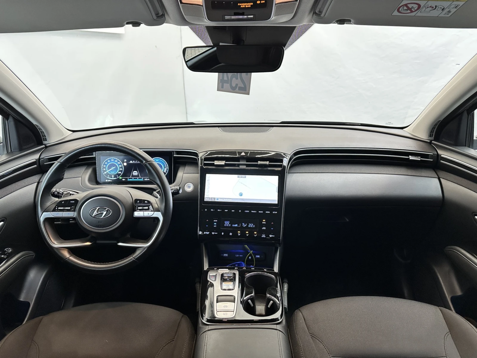 Hyundai Tucson  1.6 T-GDI Comfort  | Mobile.bg � ����������� 11