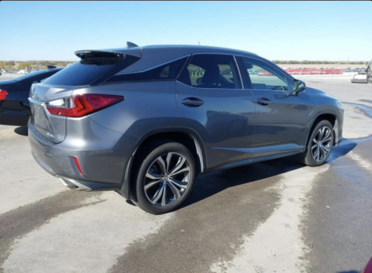 Lexus RX 350 ОБУХВАНЕ* ДИСТРОНИК* CARFAX* АВТОЛИЗИНГ - изображение 4