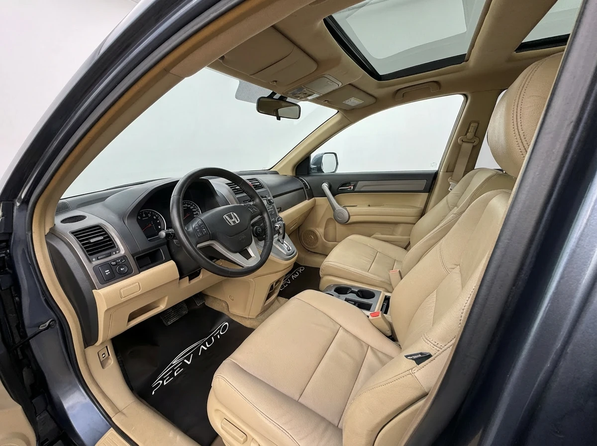 Honda Cr-v EXCLUSIVE#PANORAMA#INAVI#KOJA#KAMERA#MAXX FULL | Mobile.bg � ����������� 11