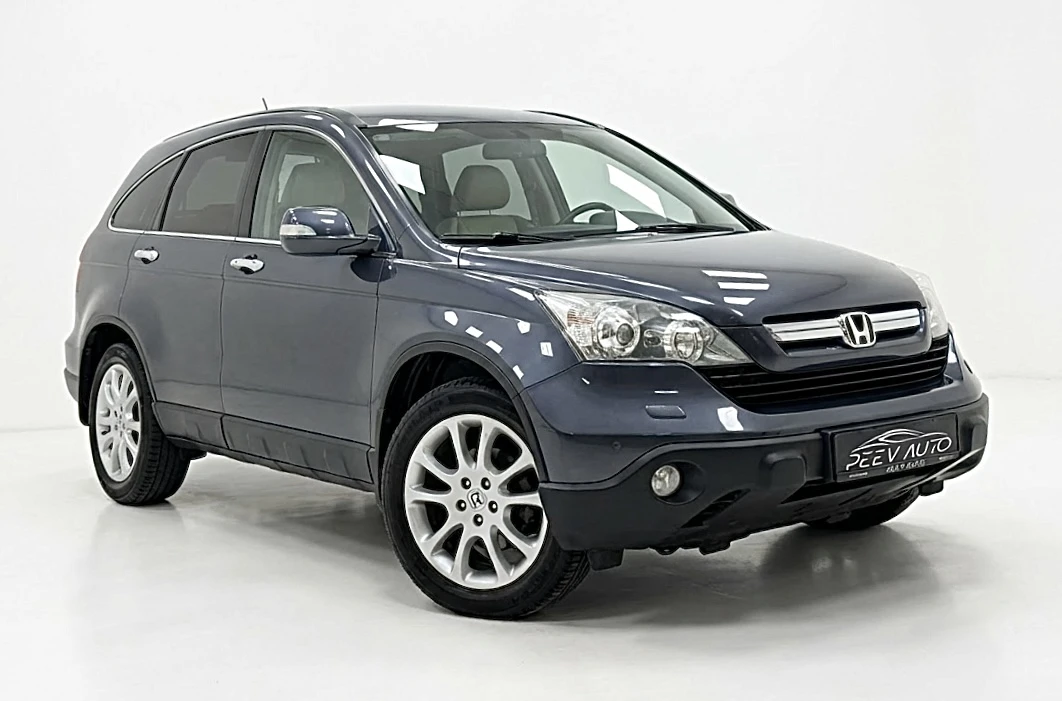 Honda Cr-v EXCLUSIVE#PANORAMA#INAVI#KOJA#KAMERA#MAXX FULL - изображение 3