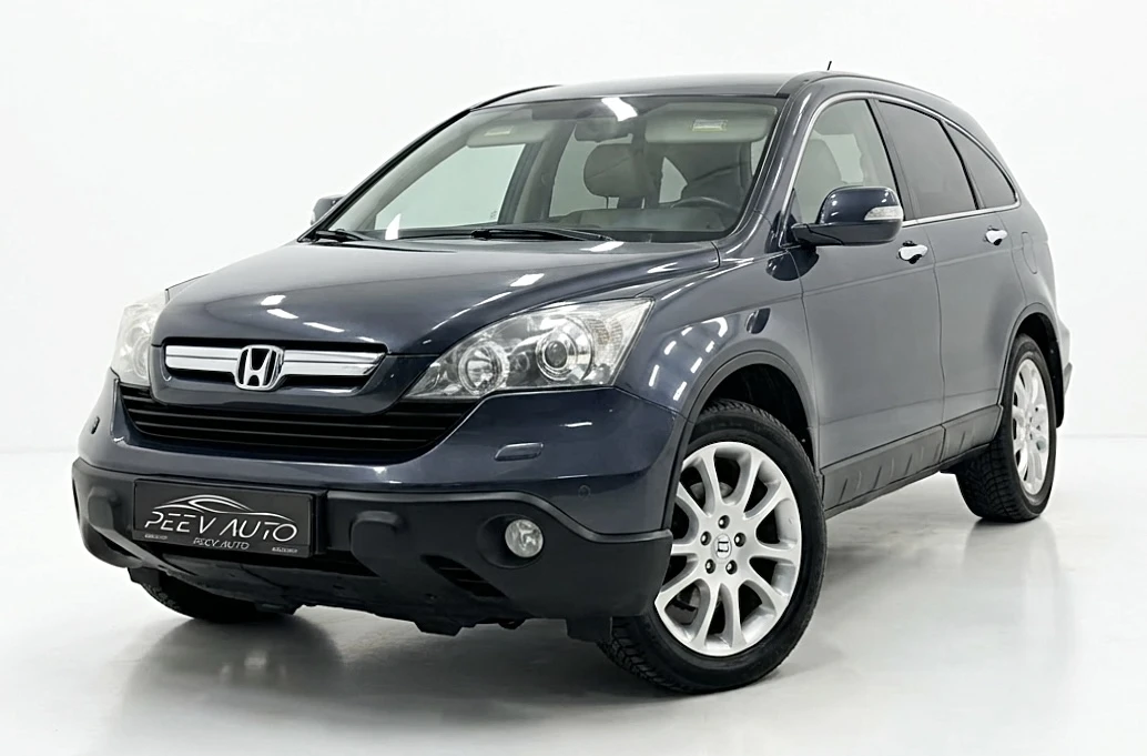 Honda Cr-v EXCLUSIVE#PANORAMA#INAVI#KOJA#KAMERA#MAXX FULL | Mobile.bg � ����������� 1