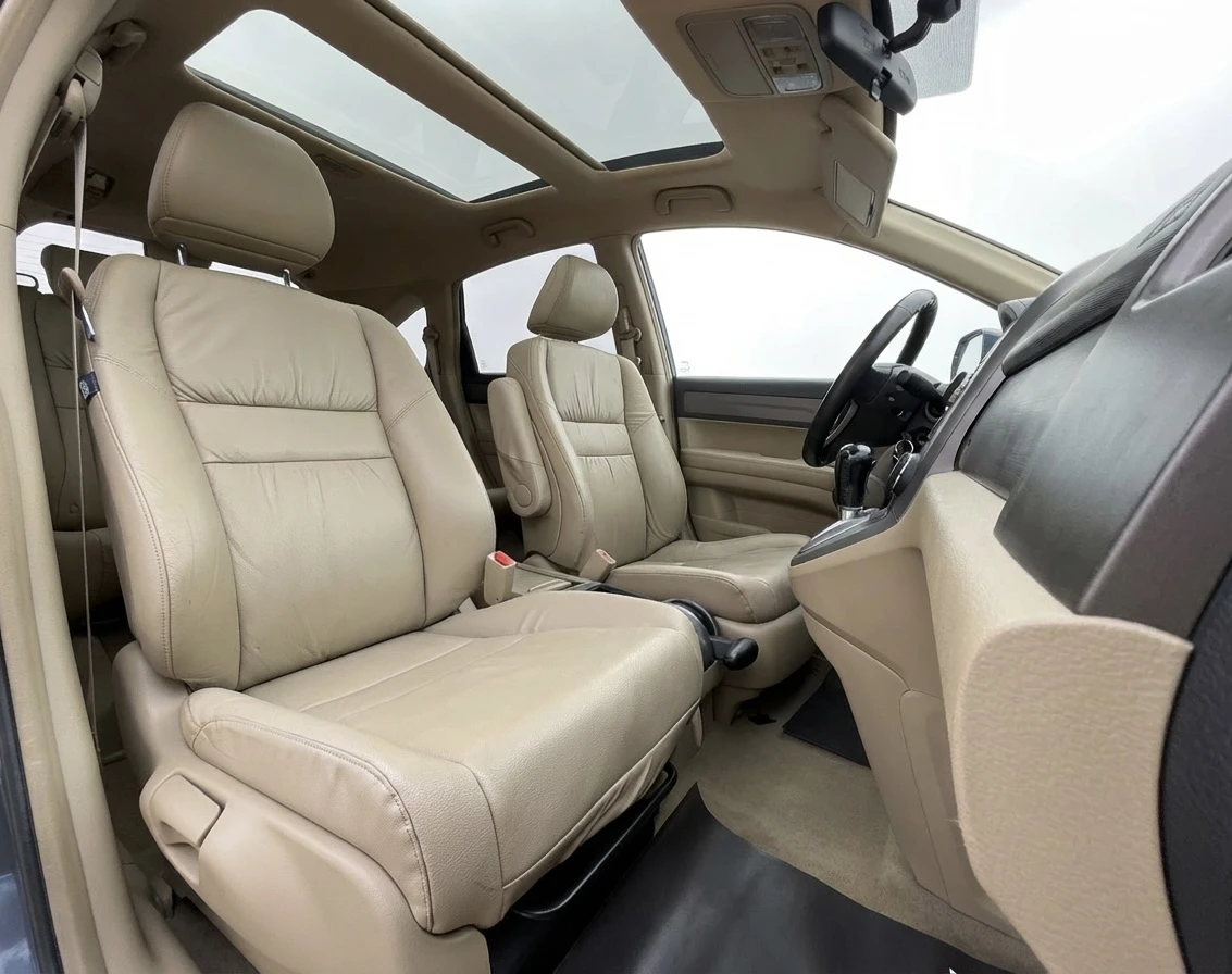 Honda Cr-v EXCLUSIVE#PANORAMA#INAVI#KOJA#KAMERA#MAXX FULL | Mobile.bg � ����������� 16