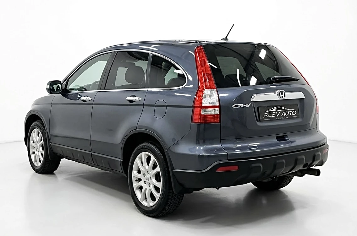 Honda Cr-v EXCLUSIVE#PANORAMA#INAVI#KOJA#KAMERA#MAXX FULL - изображение 5