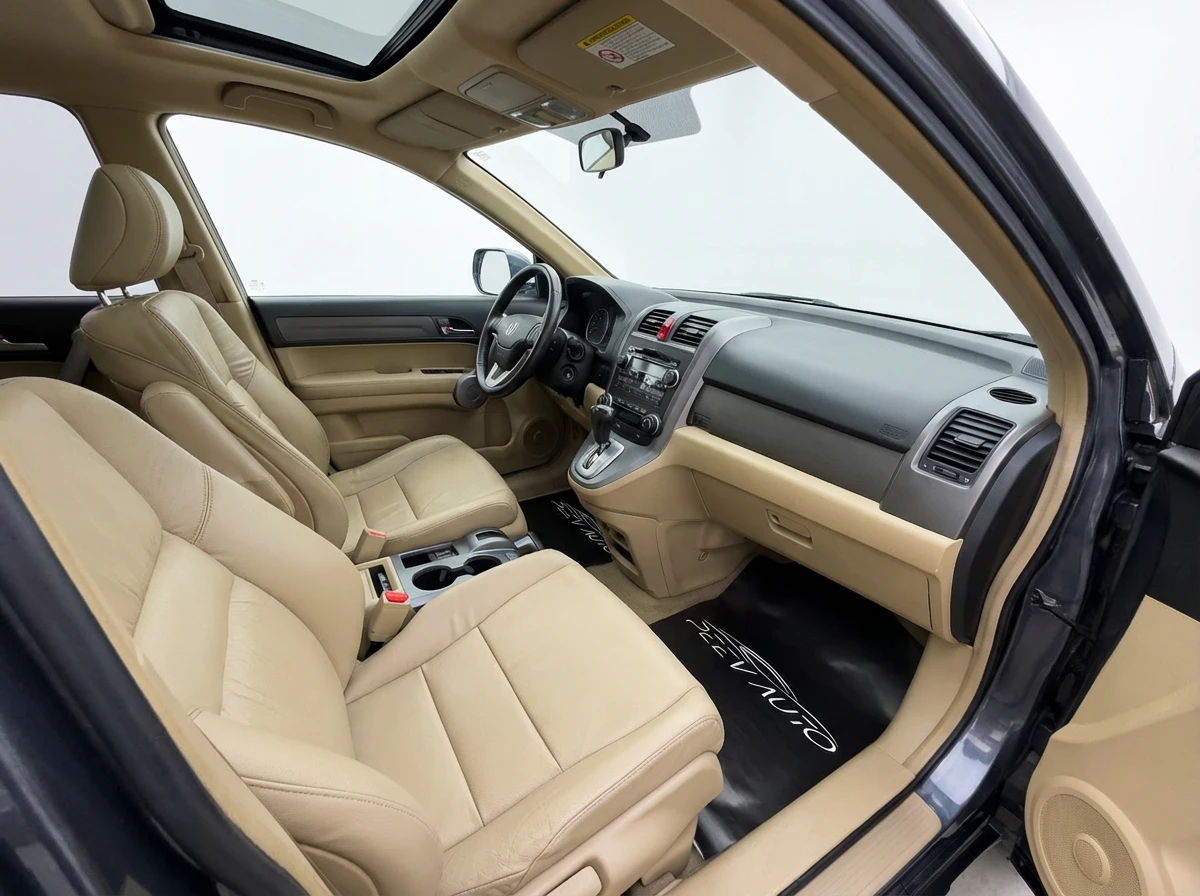 Honda Cr-v EXCLUSIVE#PANORAMA#INAVI#KOJA#KAMERA#MAXX FULL | Mobile.bg � ����������� 12