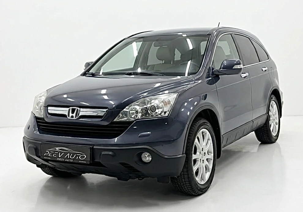 Honda Cr-v EXCLUSIVE#PANORAMA#INAVI#KOJA#KAMERA#MAXX FULL - изображение 4