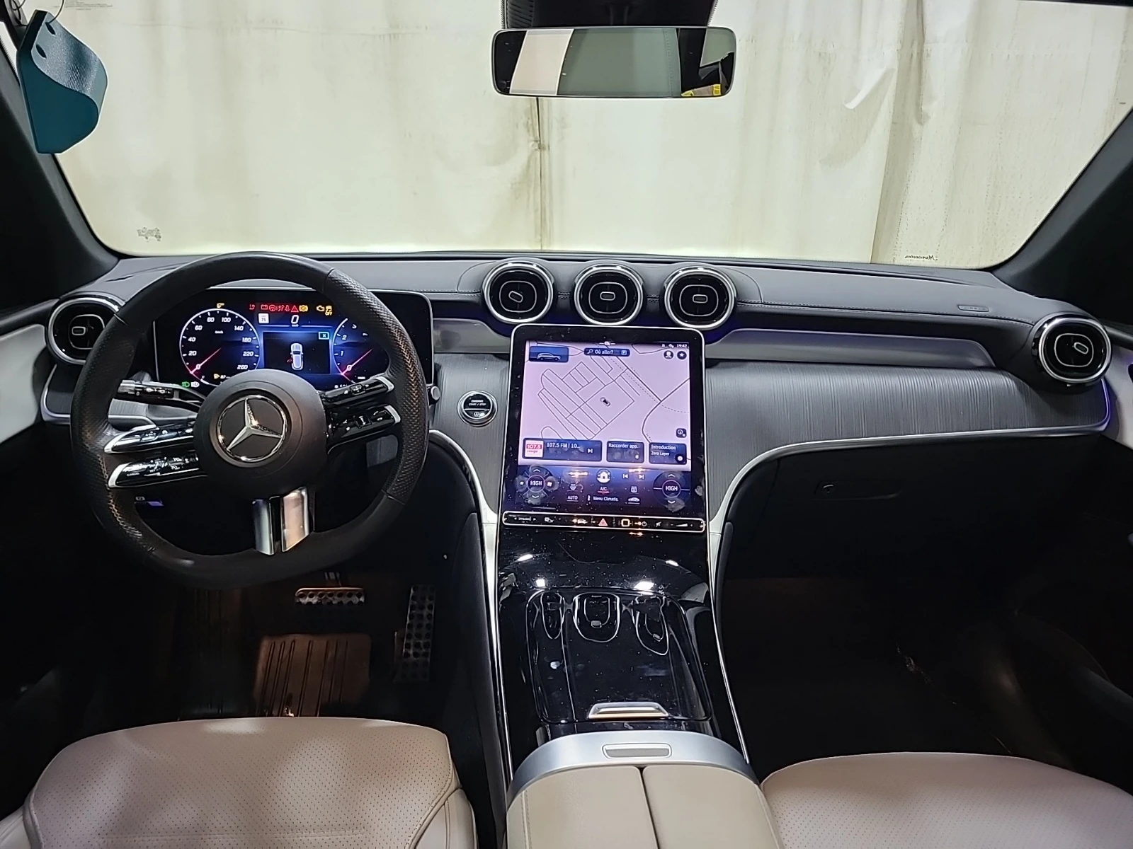 Mercedes-Benz GLC 300 4MATIC * CARFAX * ��� ������������ ������ | Mobile.bg � ����������� 8