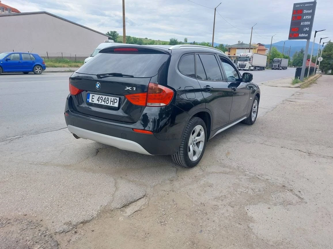 BMW X1  - изображение 4