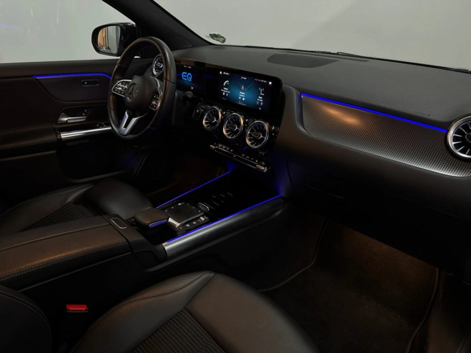 Mercedes-Benz EQA 250 Business Line  | Mobile.bg � ����������� 8