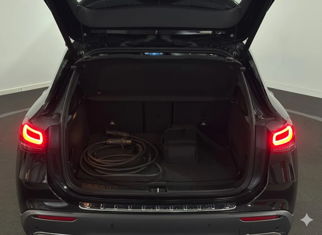 Mercedes-Benz EQA 250 Business Line  | Mobile.bg � ����������� 6