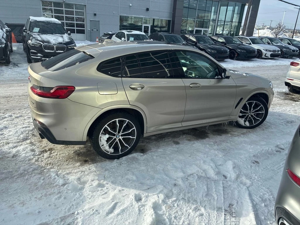 BMW X4 * xDrive30i * CARFAX * ФИНАНСИРАНЕ* КЛИП - изображение 3