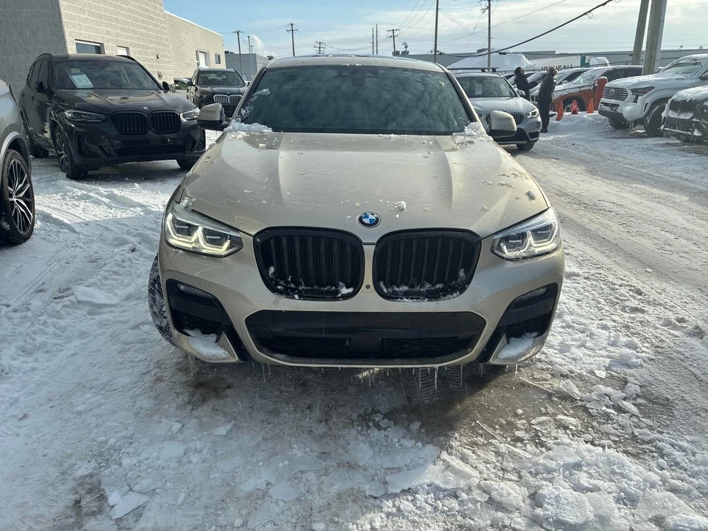 BMW X4 * xDrive30i * CARFAX * ФИНАНСИРАНЕ* КЛИП - изображение 6