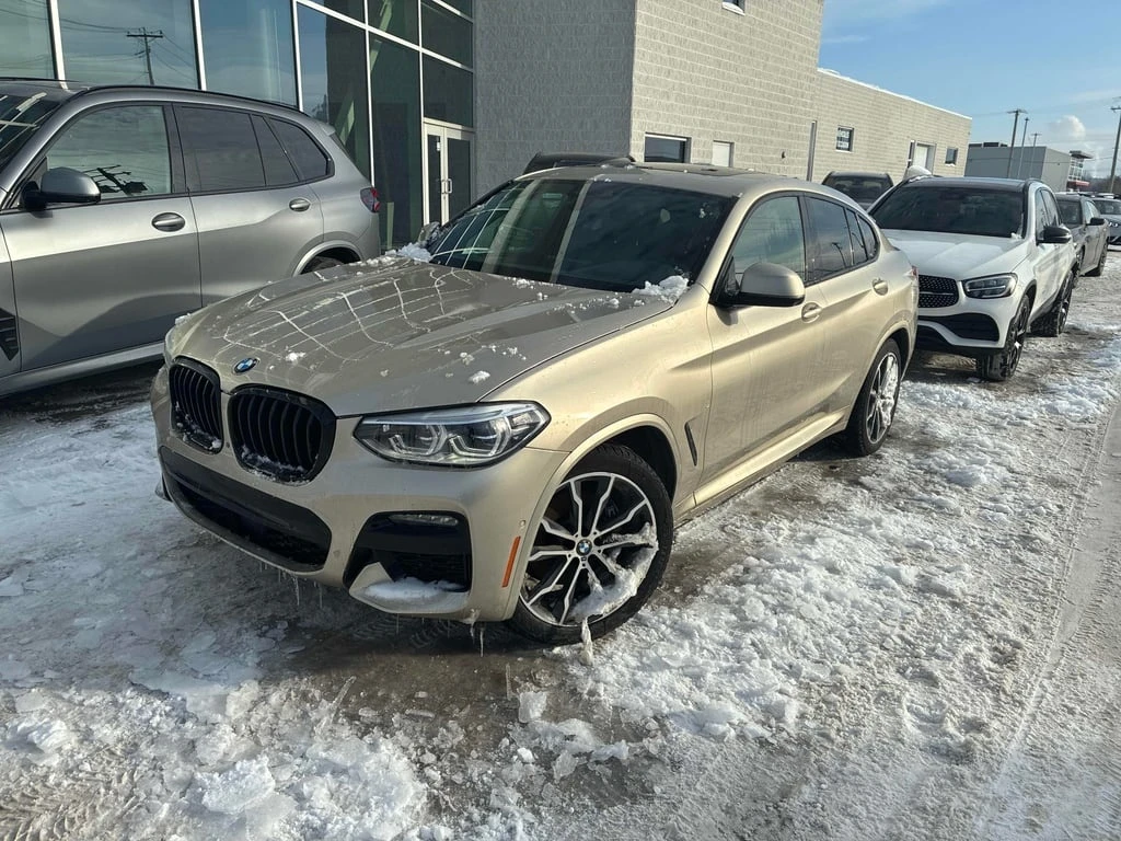 BMW X4 * xDrive30i * CARFAX * �����������* ���� | Mobile.bg � ����������� 1