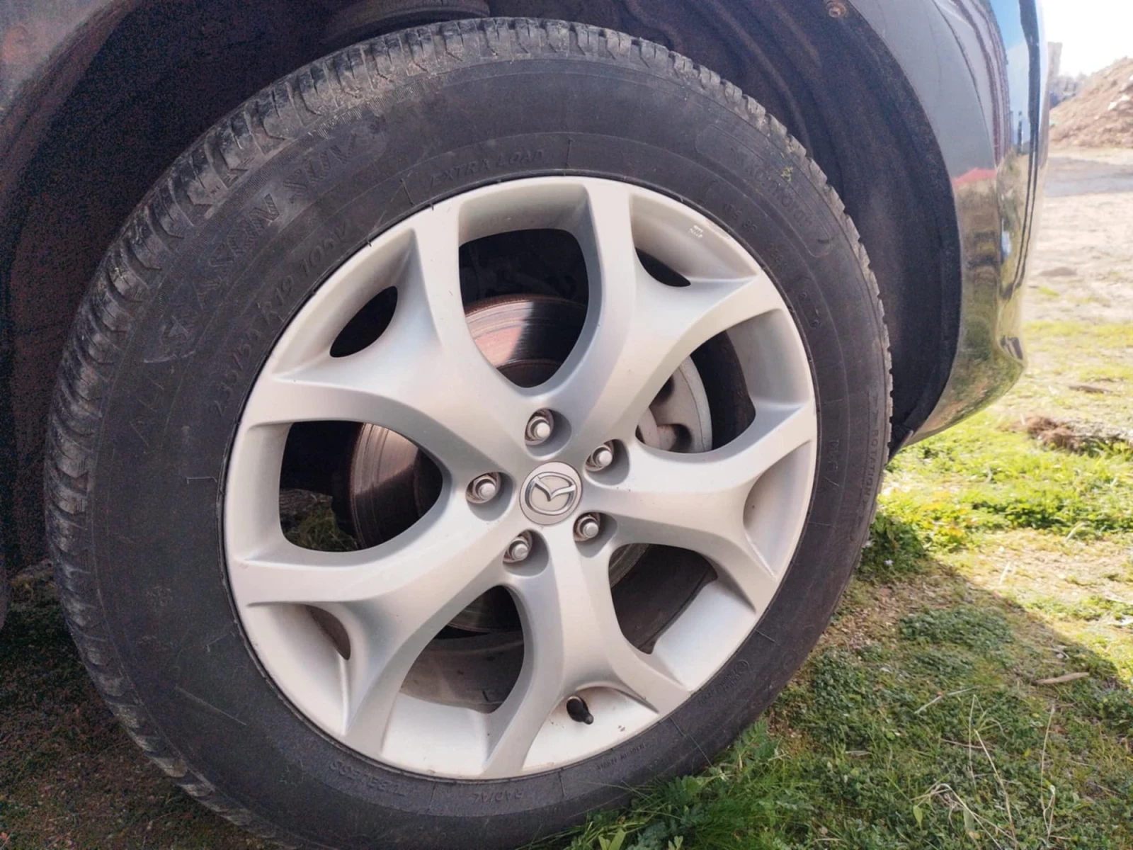 Mazda CX-7  - изображение 5