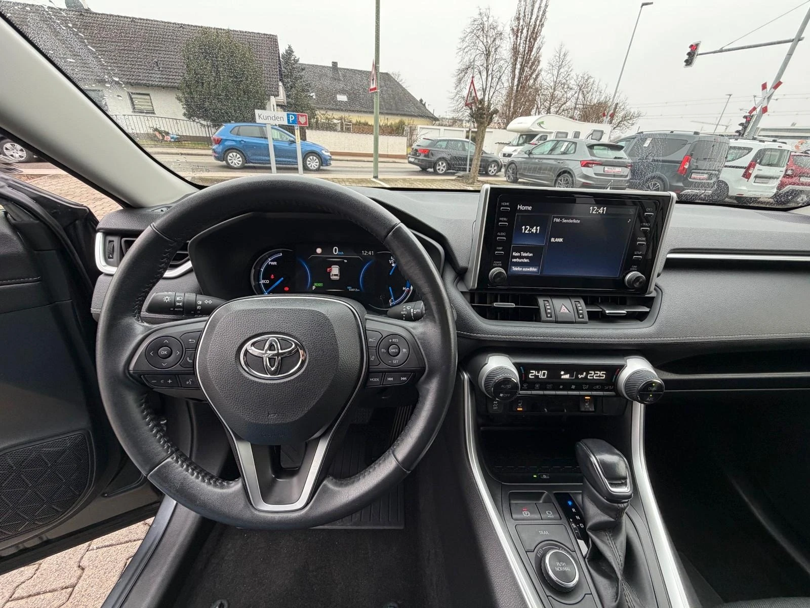 Toyota Rav4 2.5* AWD* TEAM-D* CAM* KEYLESS* DISTR*  | Mobile.bg � ����������� 13