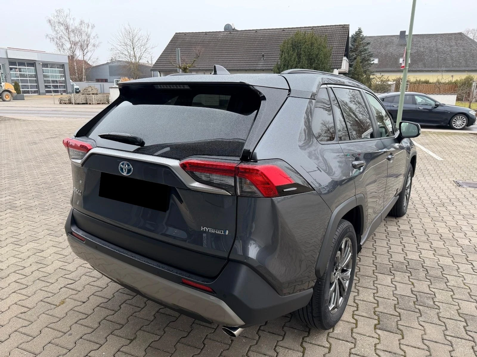 Toyota Rav4 2.5* AWD* TEAM-D* CAM* KEYLESS* DISTR*  - изображение 5