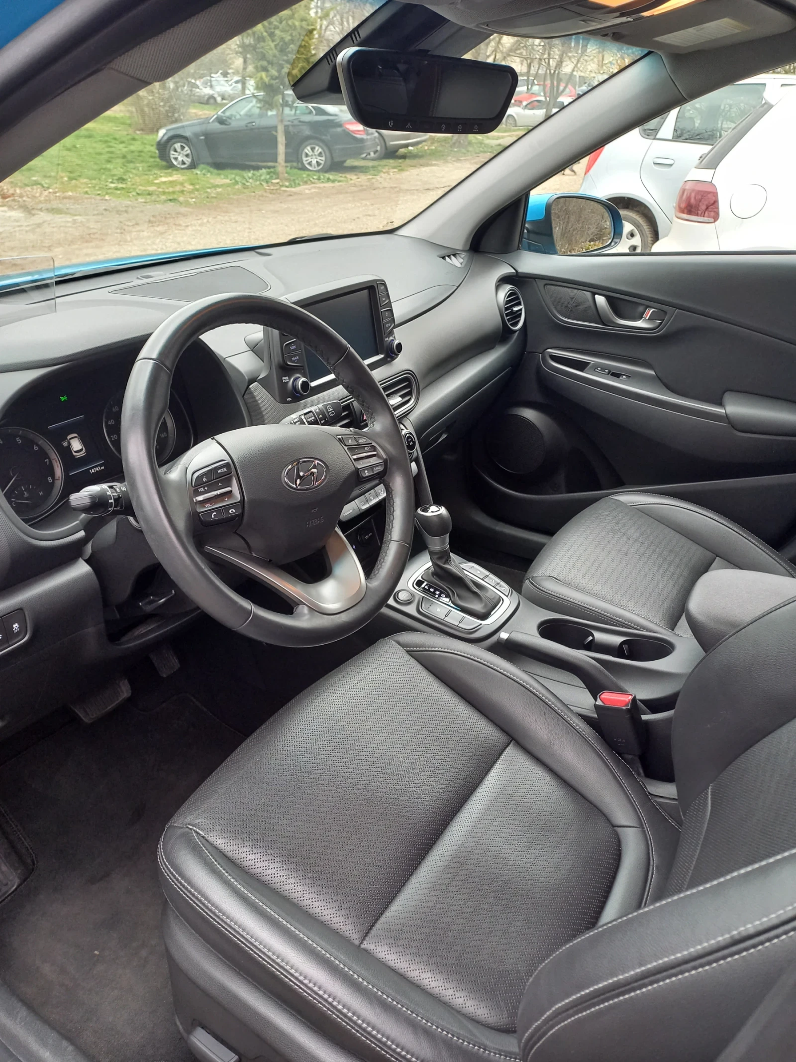 Hyundai Kona  - изображение 7