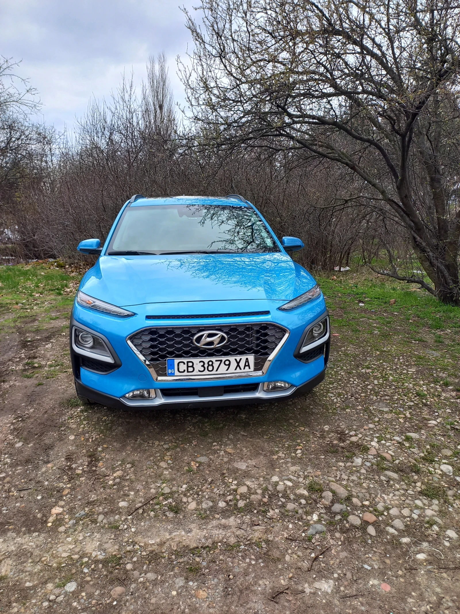 Hyundai Kona  - изображение 3