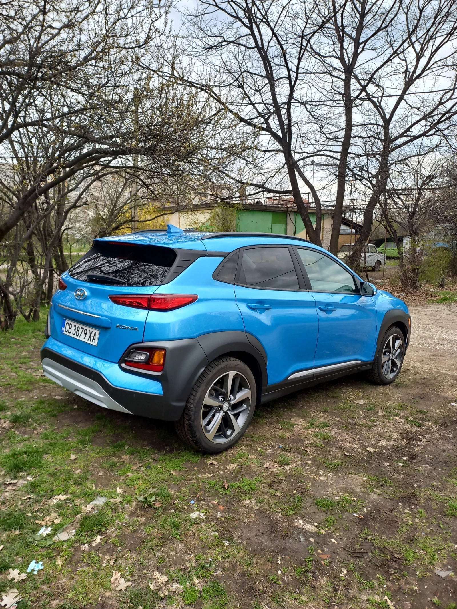 Hyundai Kona  - изображение 2