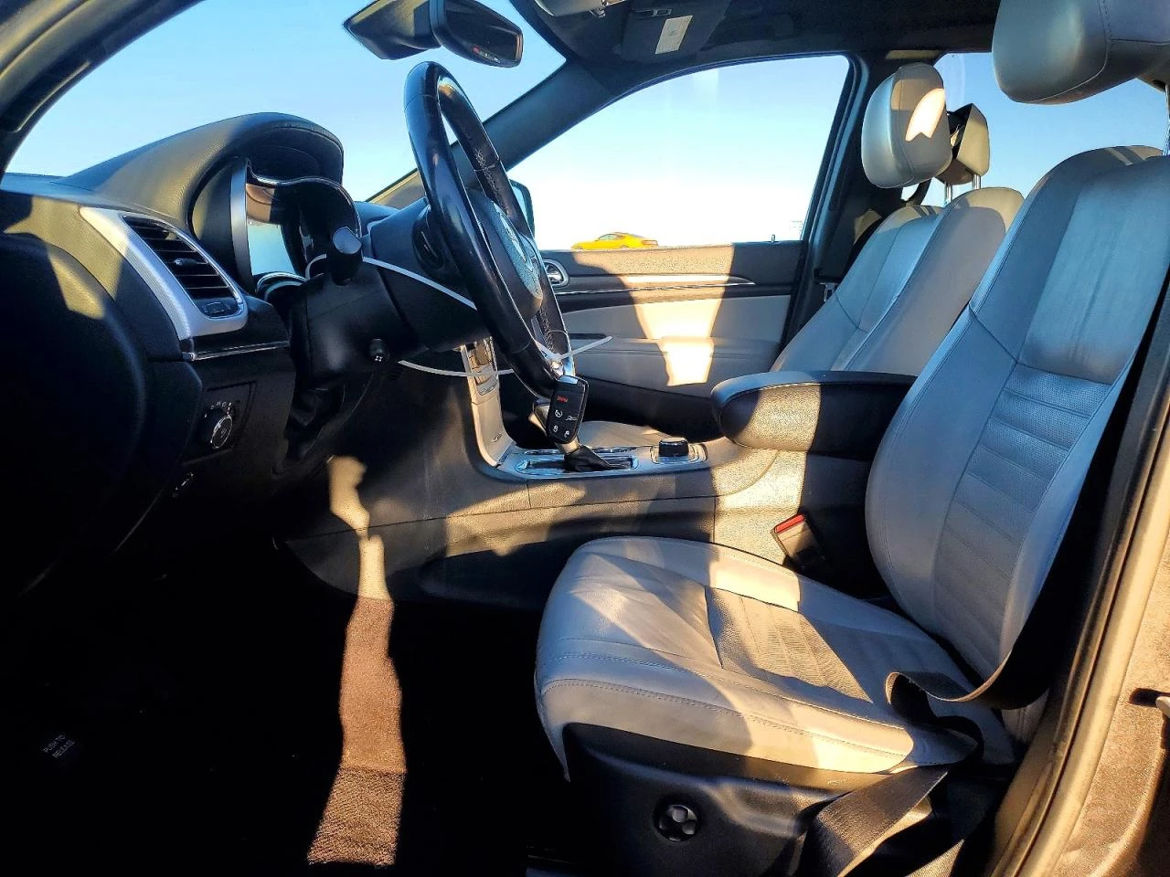 Jeep Grand cherokee * LIMITED* AWD*  - изображение 10