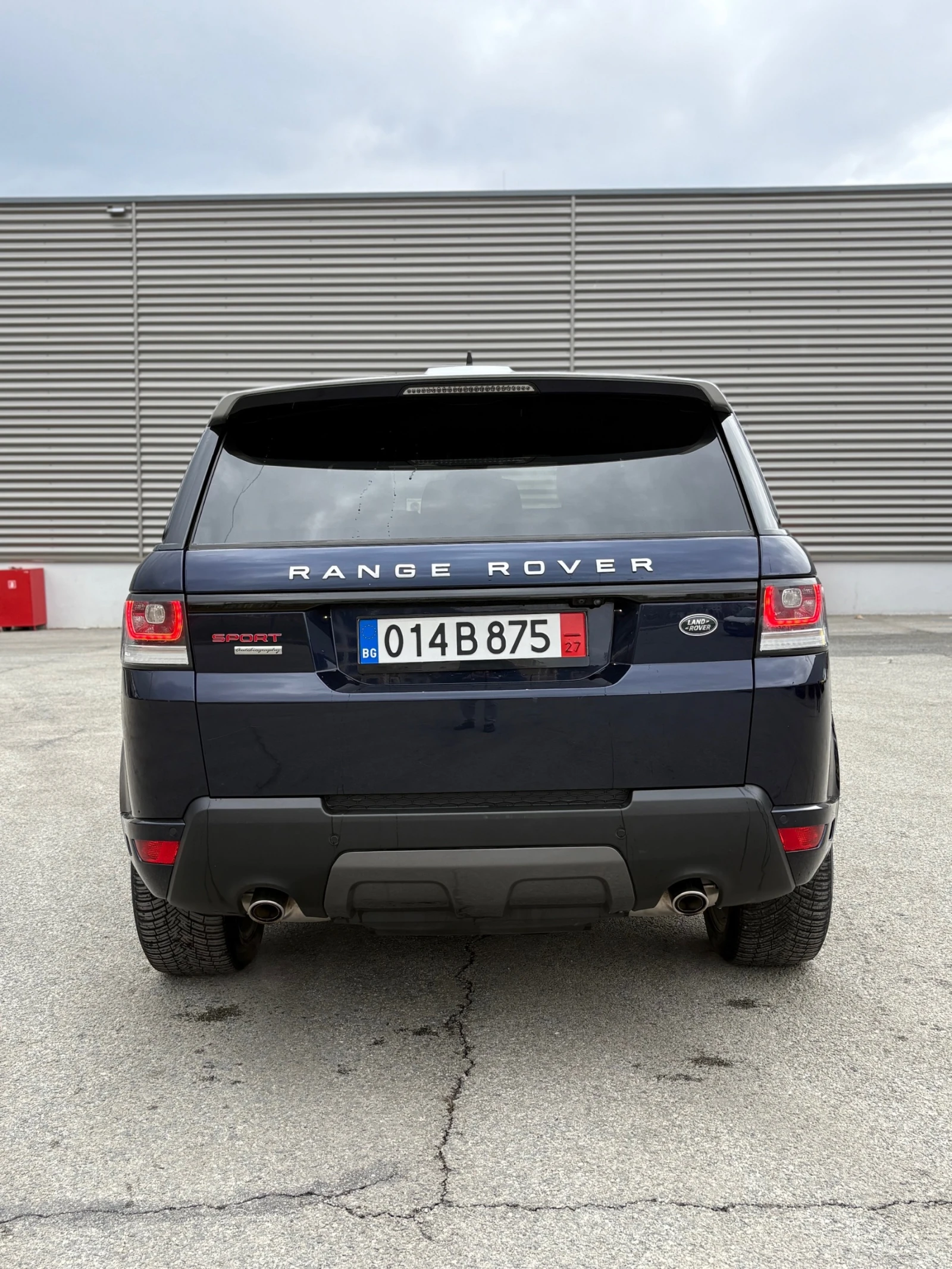 Land Rover Range Rover Sport Autobiography | Mobile.bg � ����������� 3