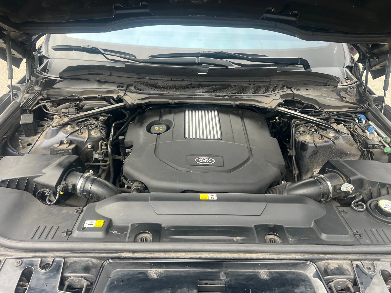 Land Rover Range Rover Sport Autobiography | Mobile.bg � ����������� 9