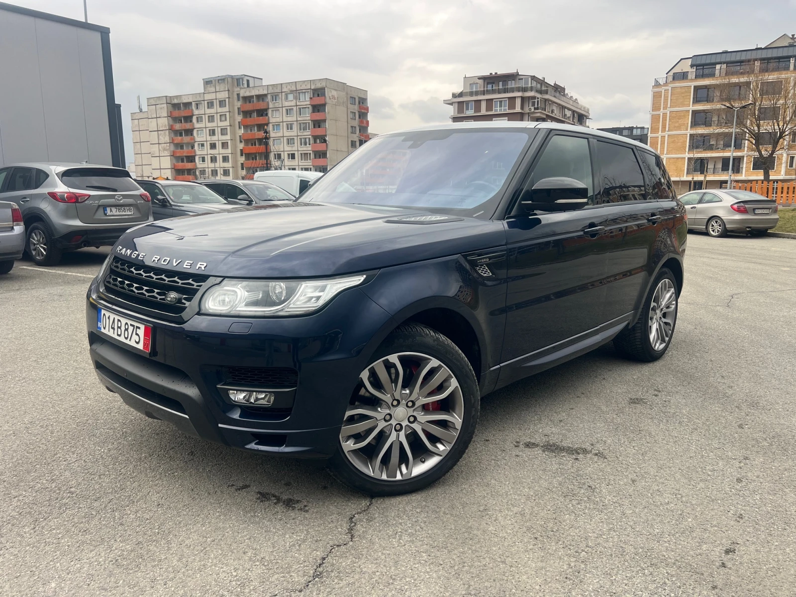 Land Rover Range Rover Sport Autobiography | Mobile.bg � ����������� 7