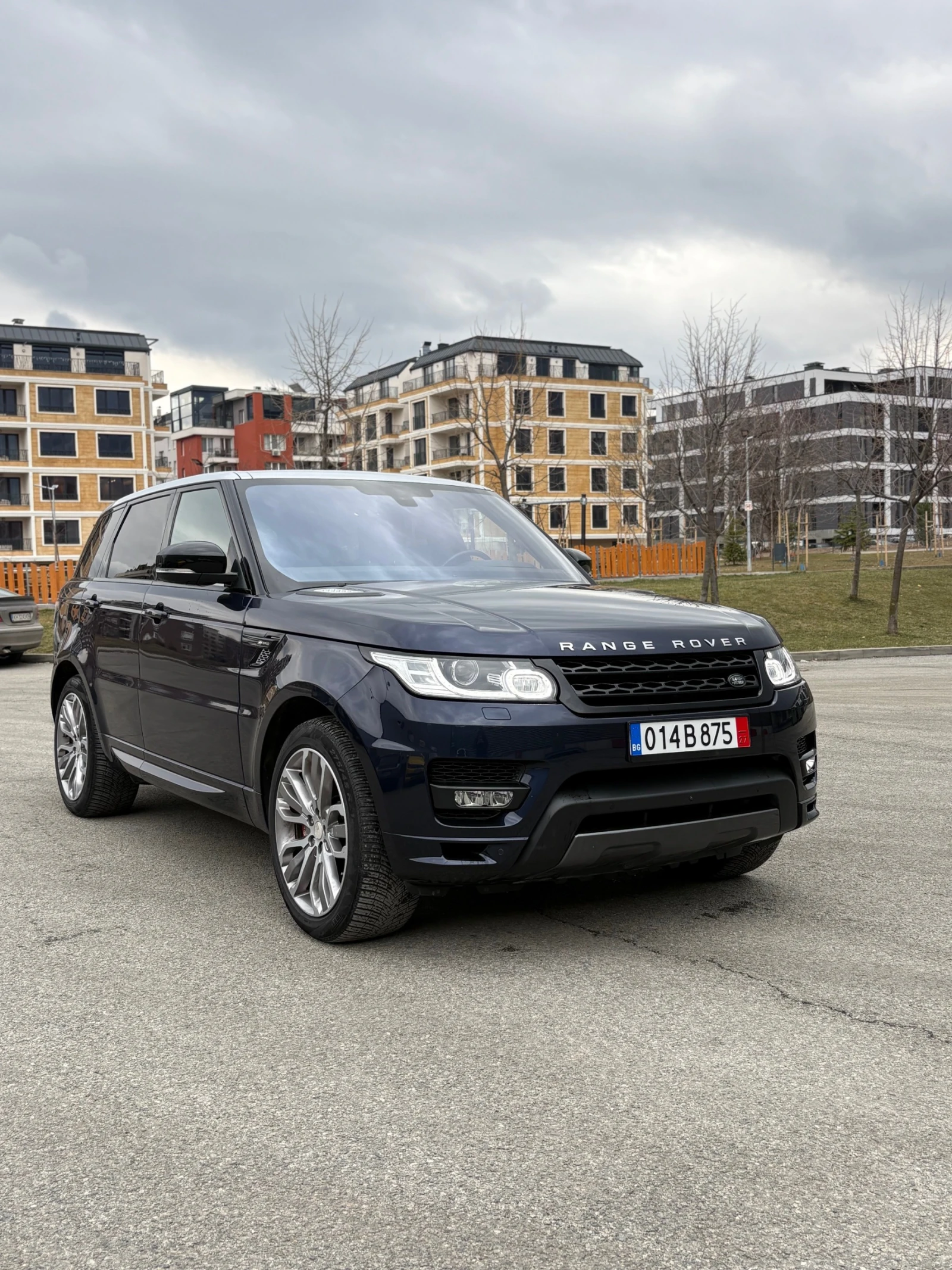 Land Rover Range Rover Sport Autobiography | Mobile.bg � ����������� 1