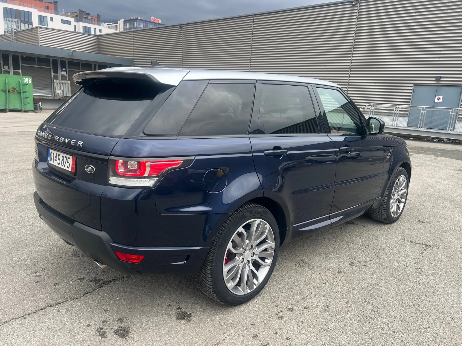 Land Rover Range Rover Sport Autobiography | Mobile.bg � ����������� 2