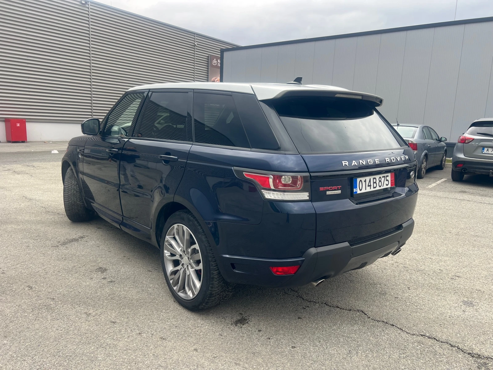 Land Rover Range Rover Sport Autobiography | Mobile.bg � ����������� 4